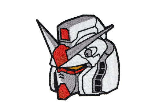 Gundam RX78-2 Head Patch