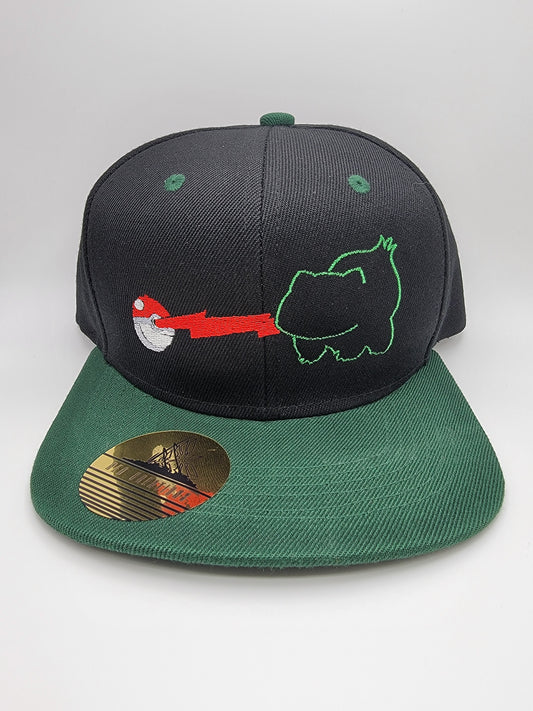 Pokemon Bulbasaur Hat