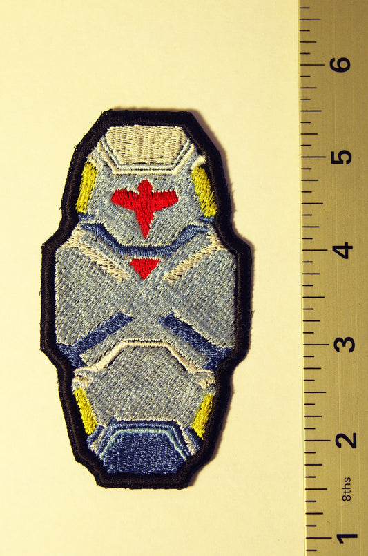 Gundam GP02 Shield