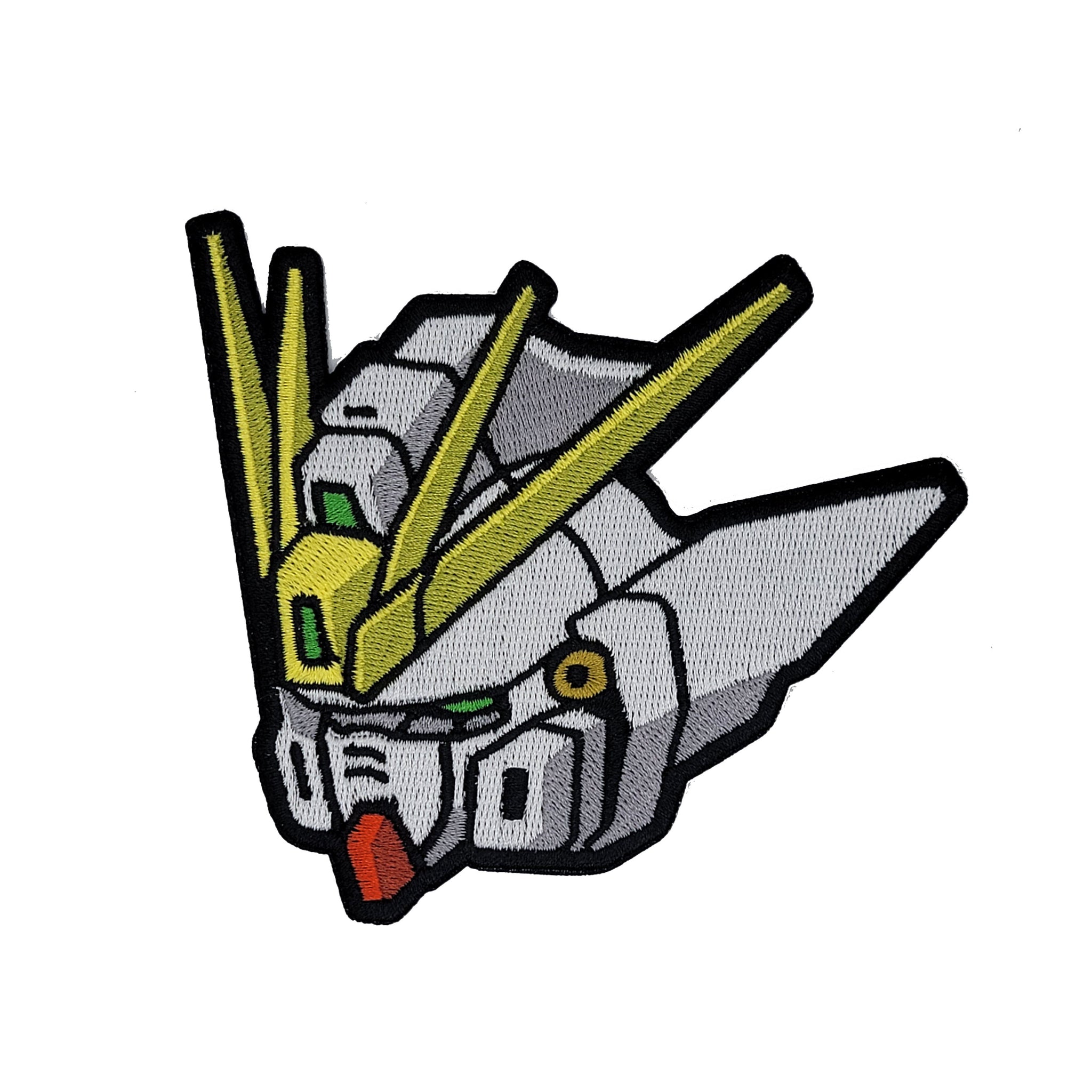 Gundam Shenlong Head Patch