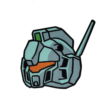 RGM-79N GM Custom Head Patch