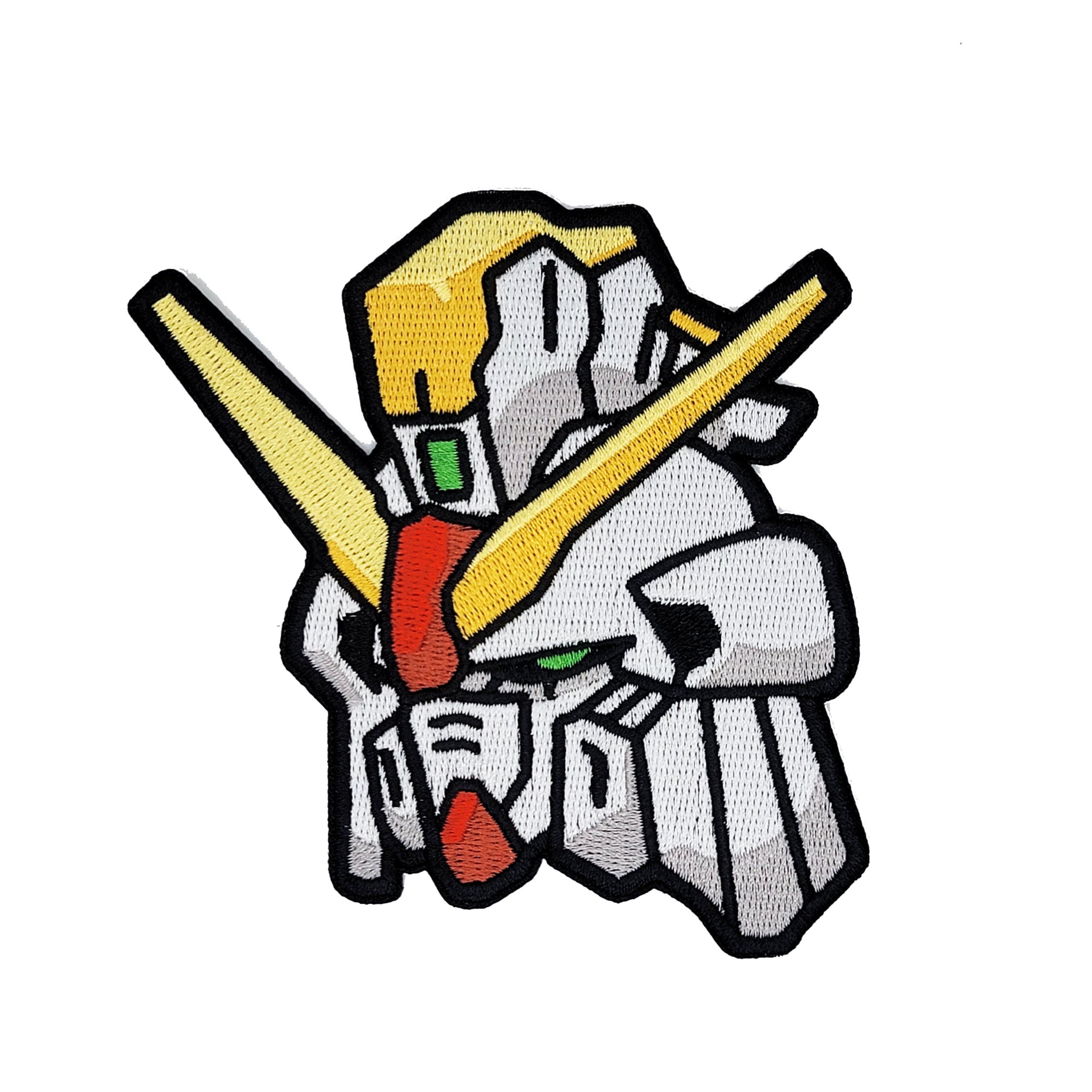 Gundam Sandrock Head Patch