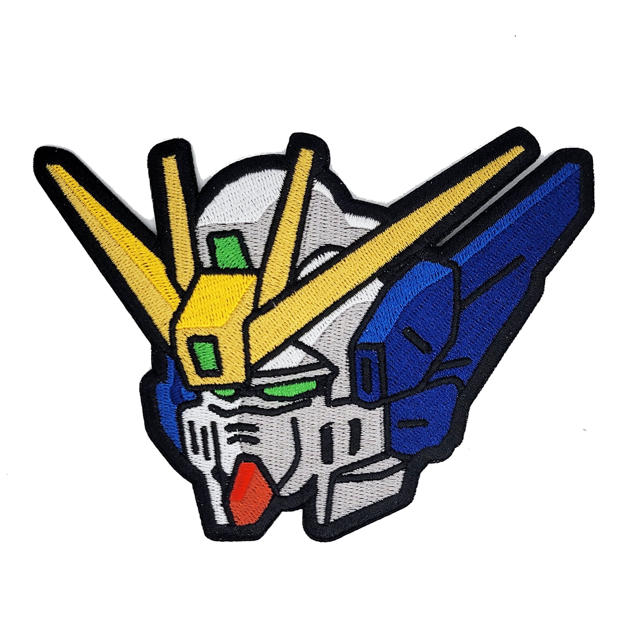 Gundam Wing Zero Head Patch