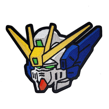 Gundam Wing Zero Head Patch