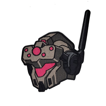 RGM-89De Jegan (ECOAS Type) Head Patch