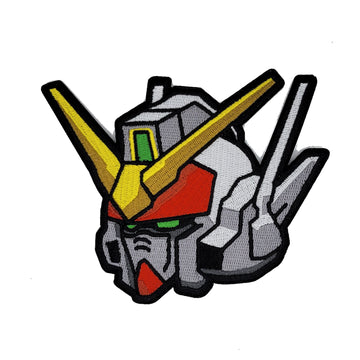 Gundam Heavyarms Head Patch