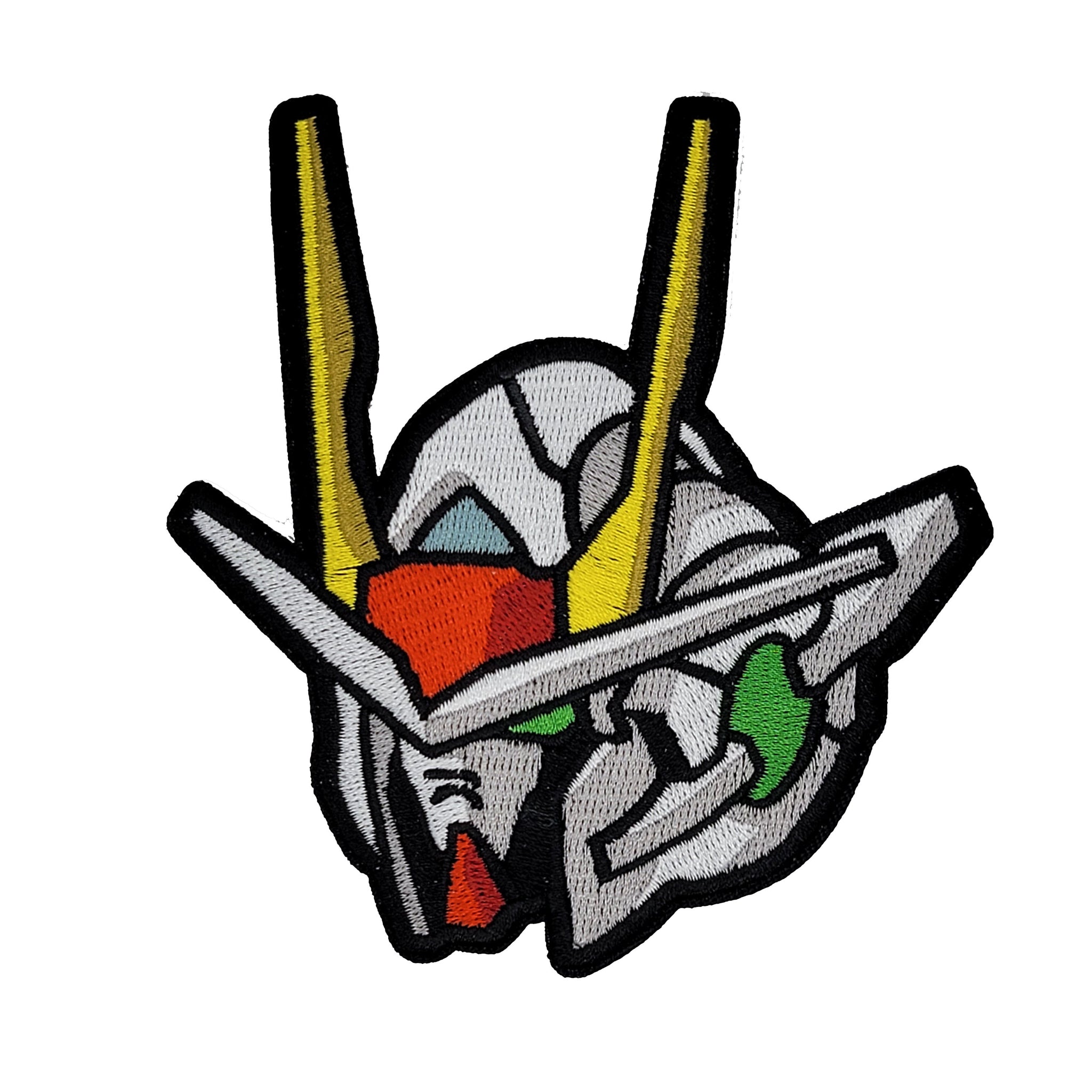 Gundam 00 Raiser Head Patch
