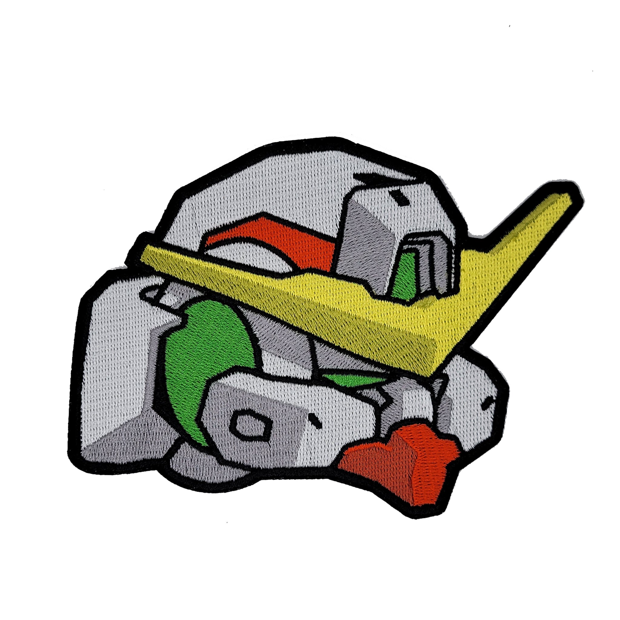 Gundam Virtue Head Patch