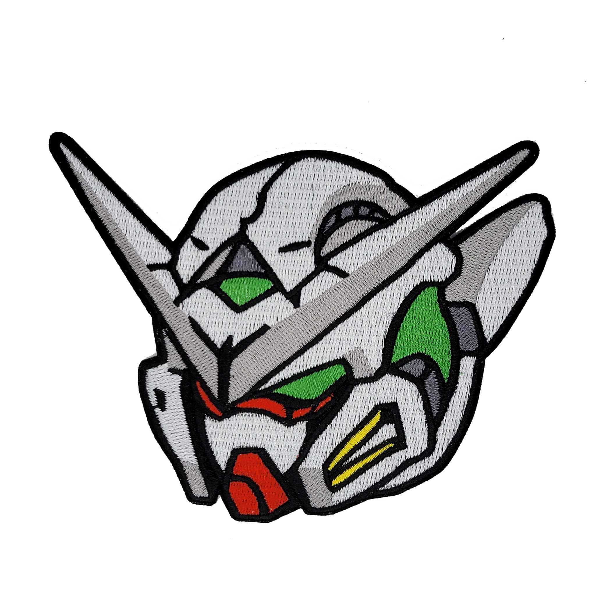 Gundam Exia Head Patch