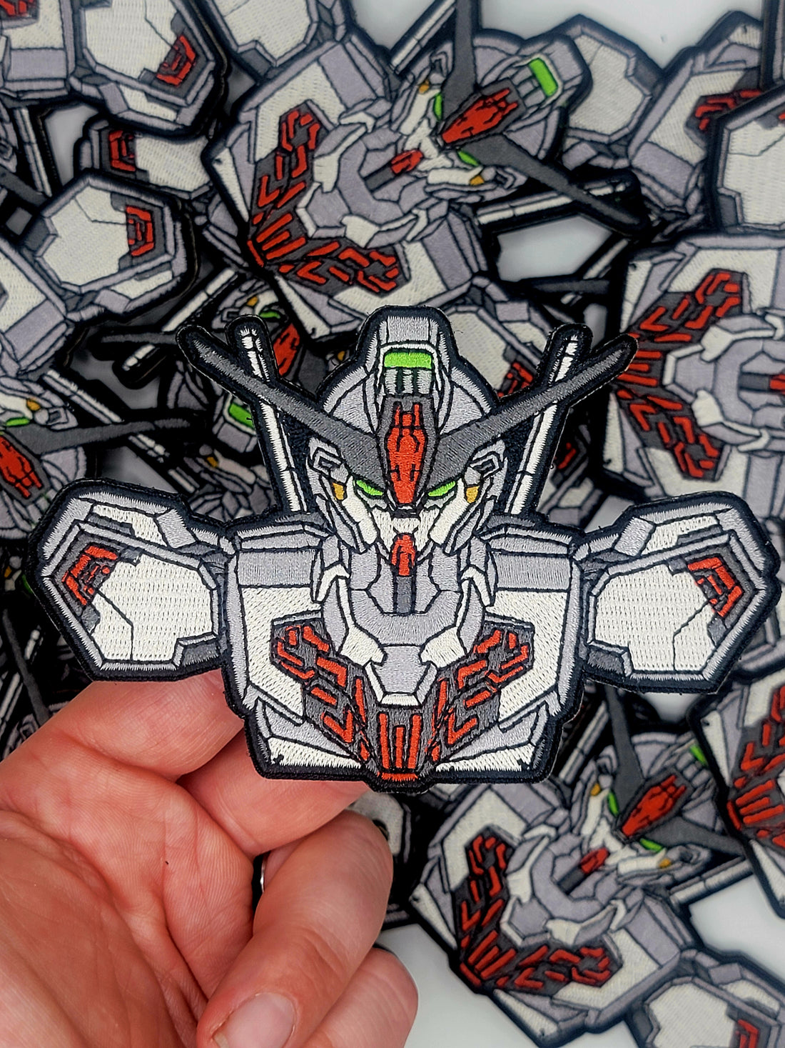 Gundam Calibarn Patch