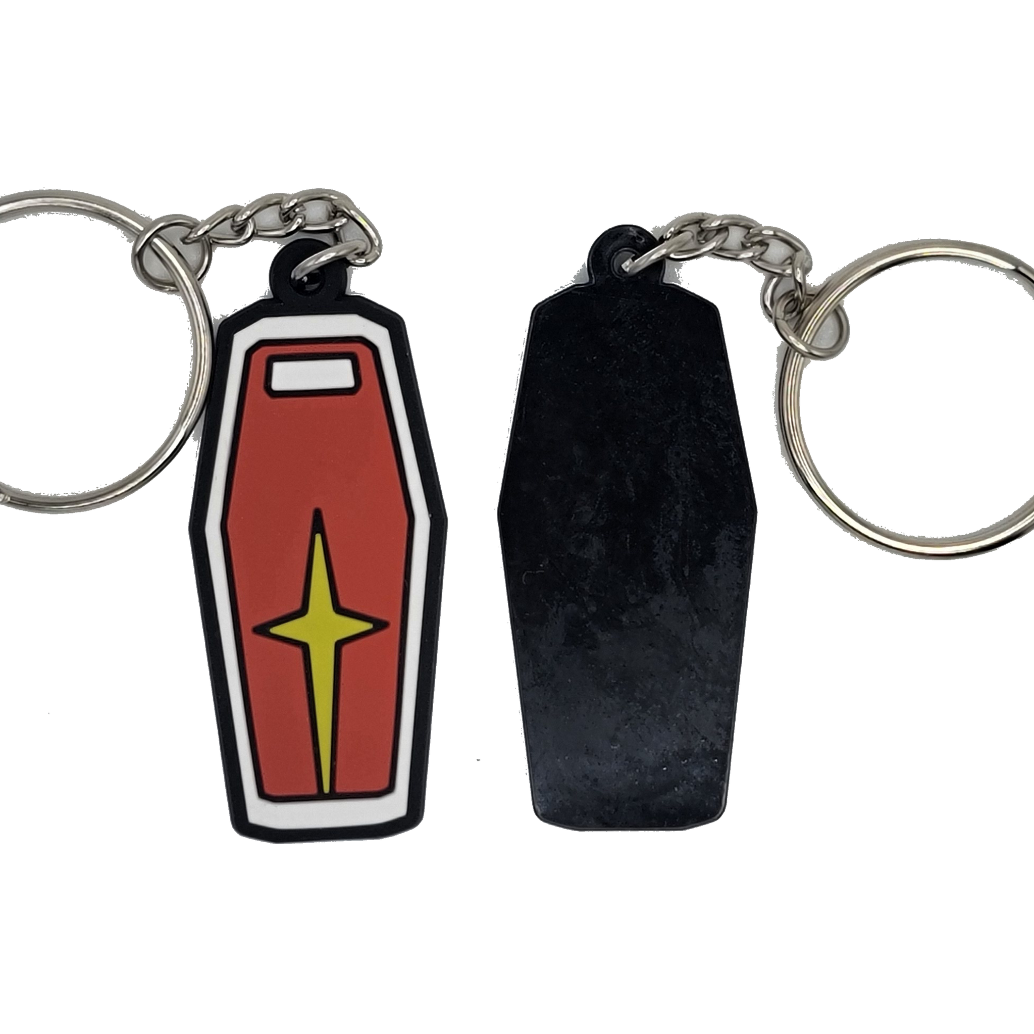 Gundam RX-78-2 Shield Keychain