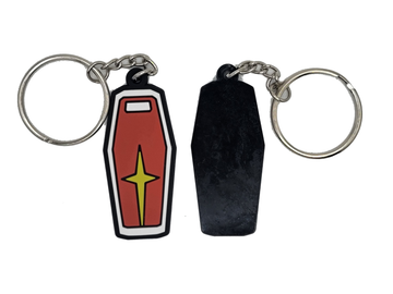 Gundam RX-78-2 Shield Keychain