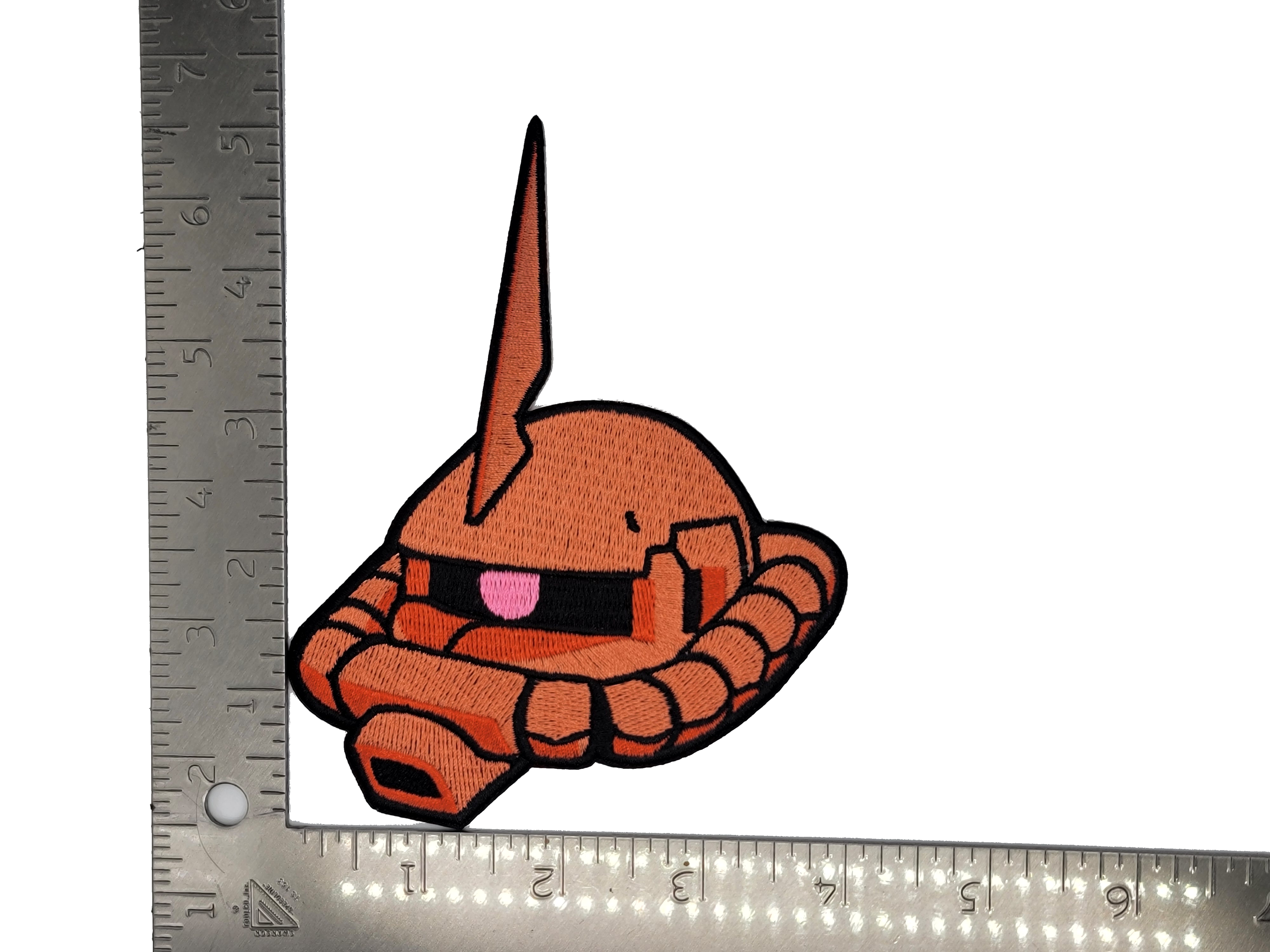 Red Comet Patch