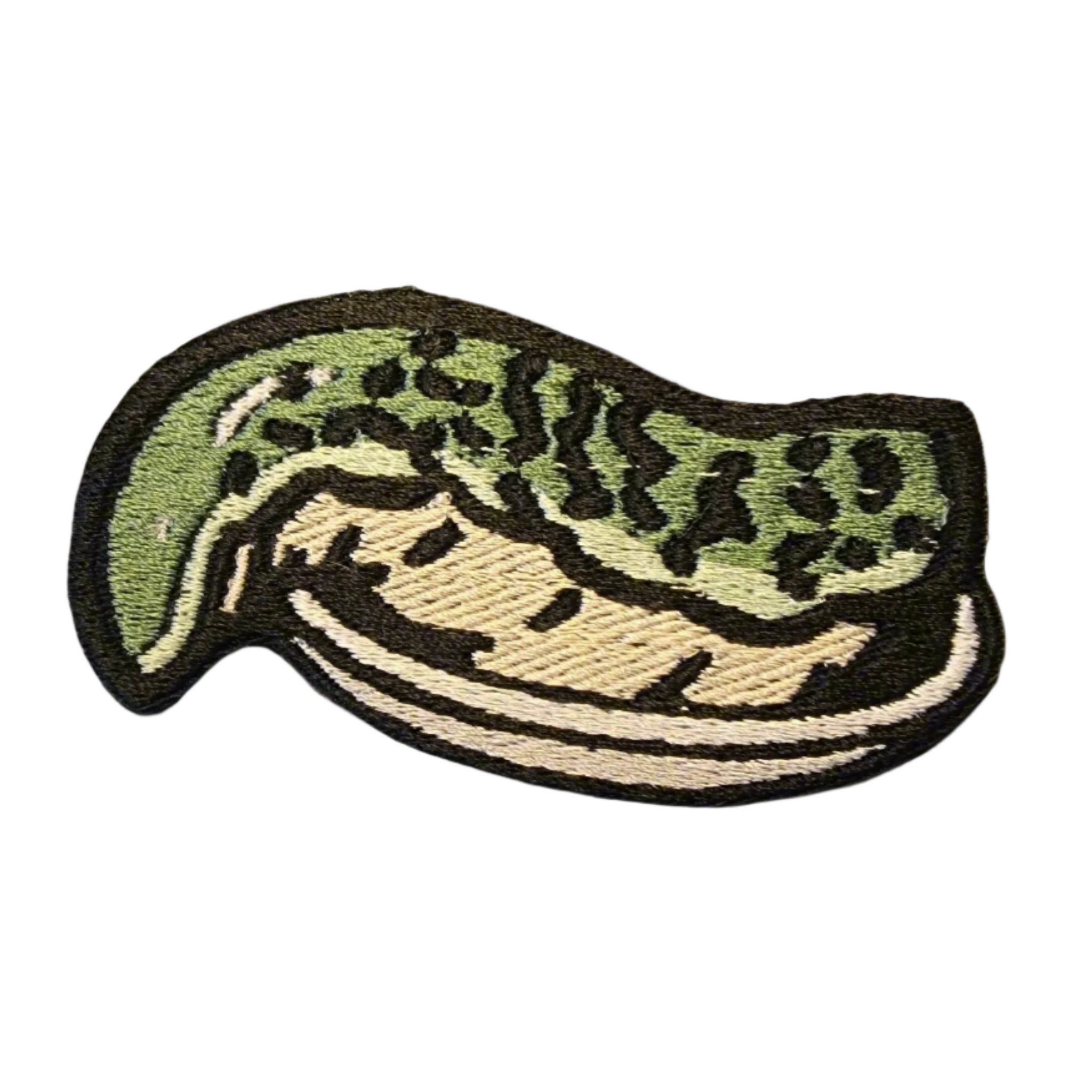 Kobayashi's Dragon Tail Patch