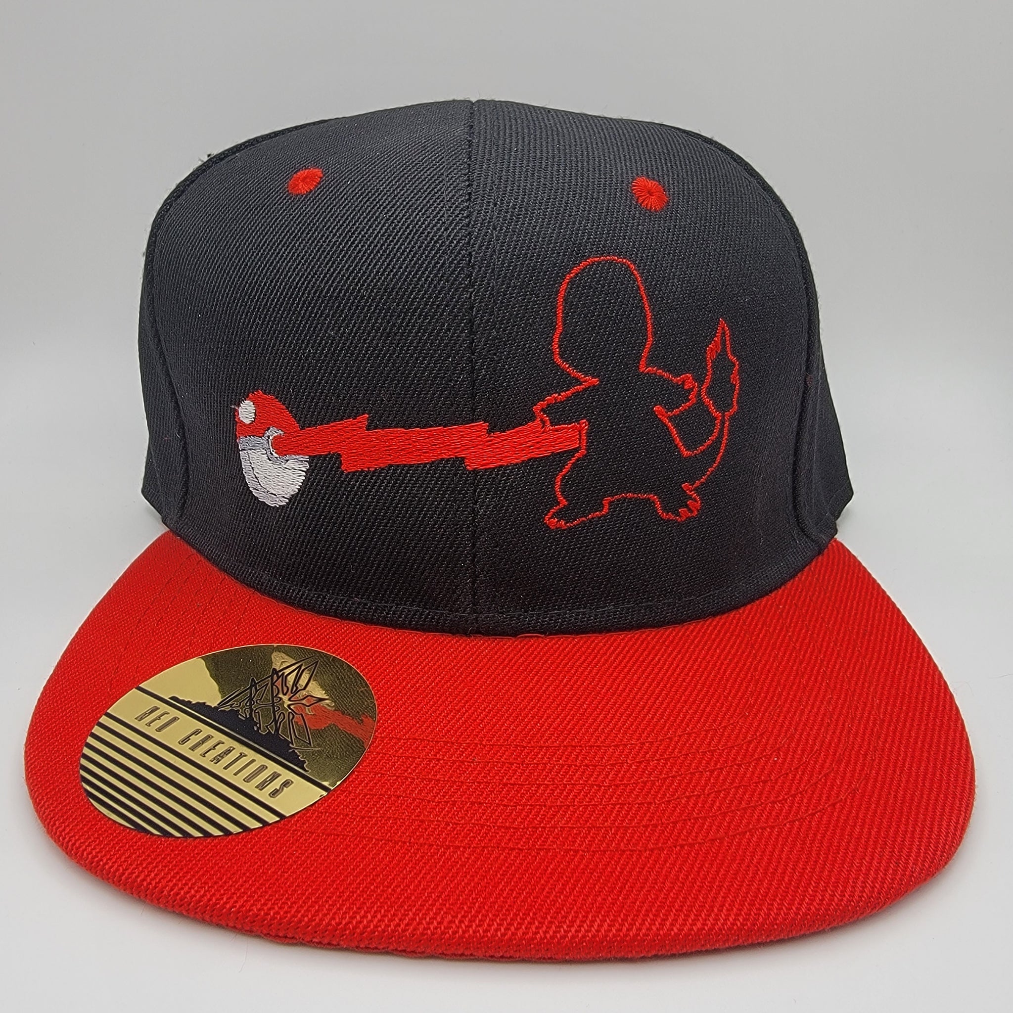 Pokemon Charmander Hat