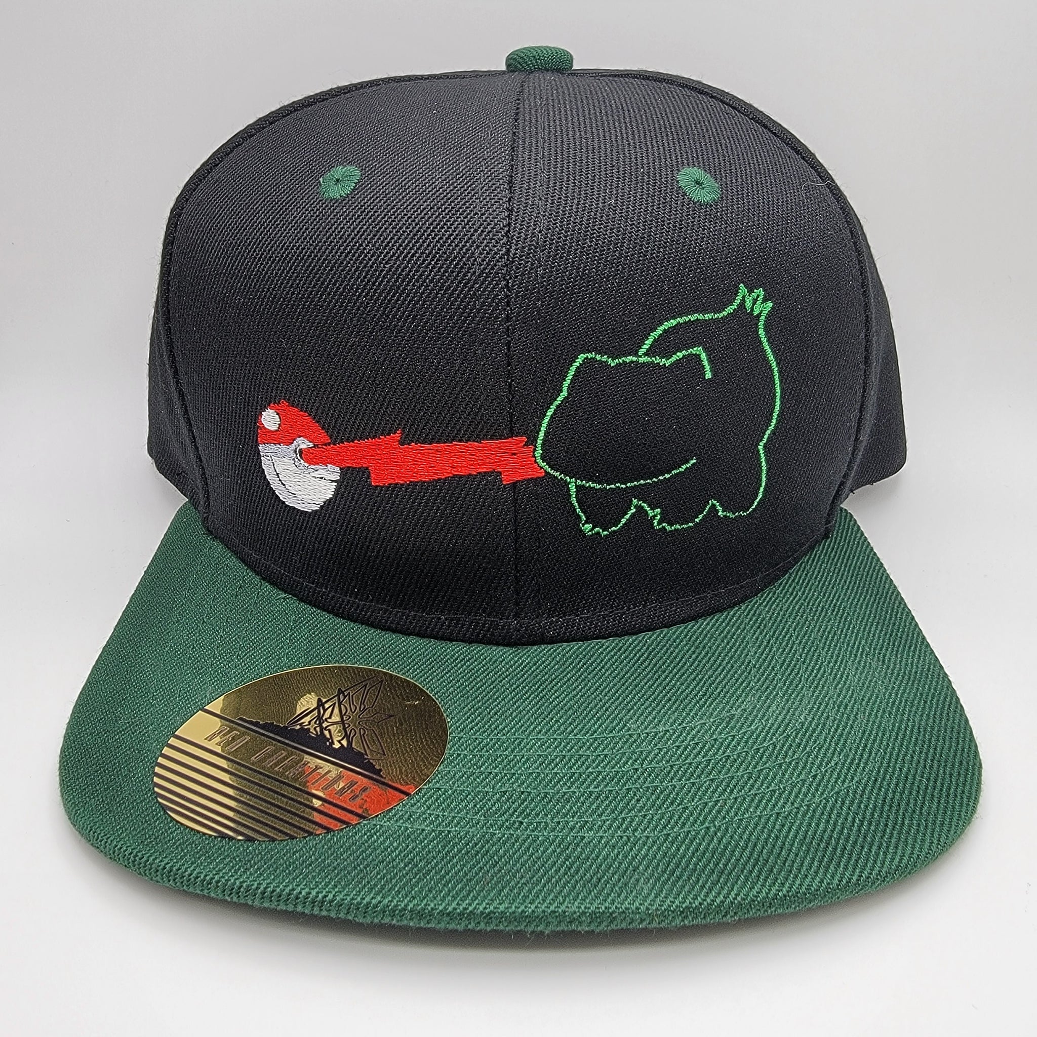 Pokemon Bulbasaur Hat
