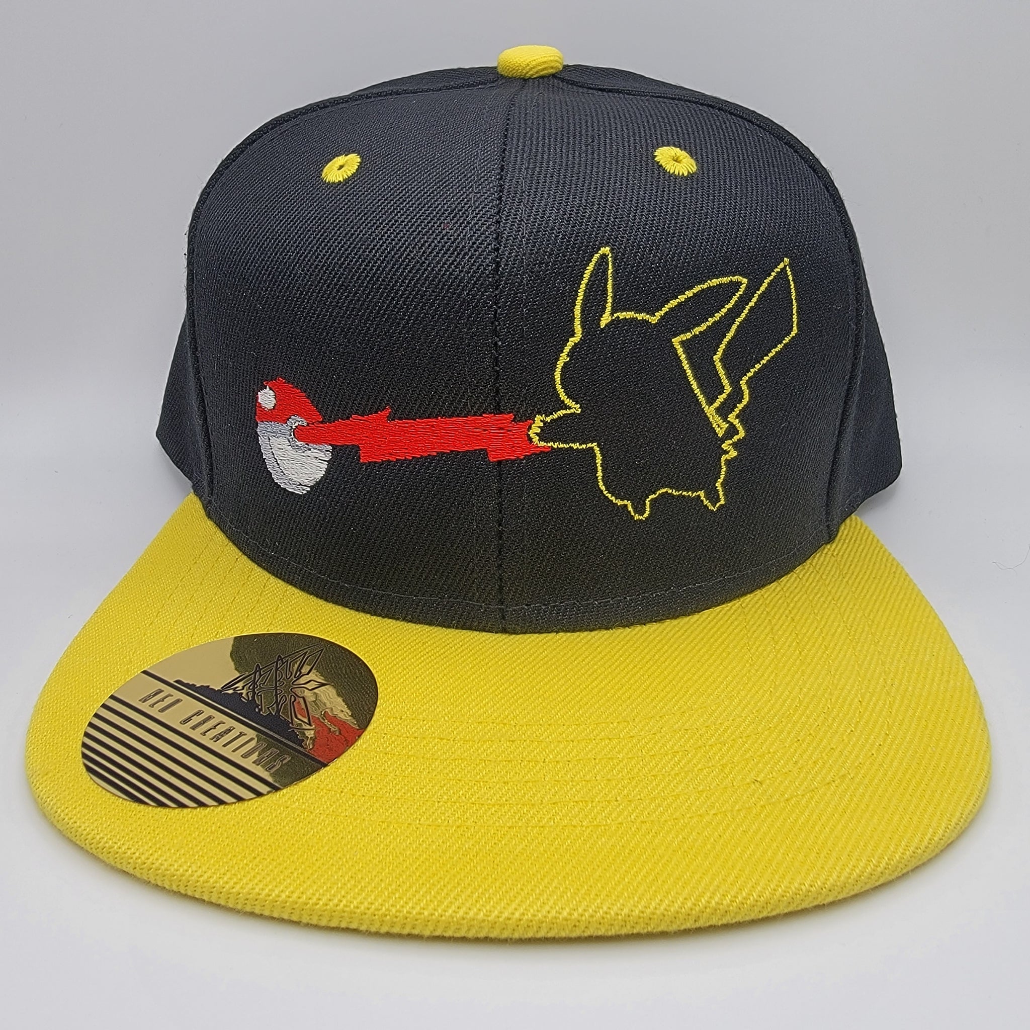 Pokemon Pikachu Hat