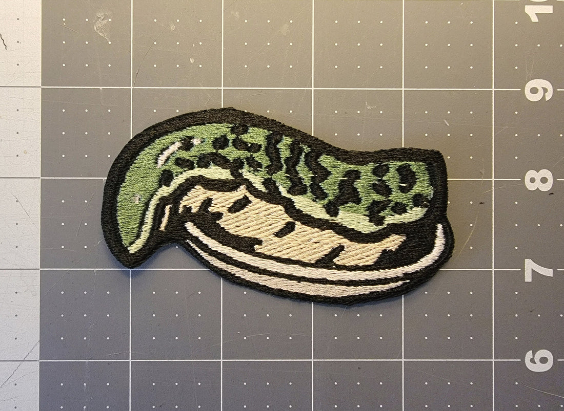 Kobayashi's Dragon Tail Patch